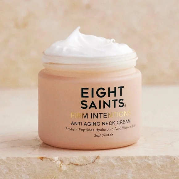 Eight Saints Firm Intentions Anti Aging Neck Cream - Cream - Picture 2 of 6